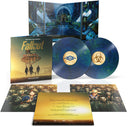 Pre-Order: Ramin Djawadi - Fallout Season 2 (prime Series Ost) (gold/cobalt Shimmer Vinyl/2lp) [LP]