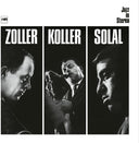 Pre-Order: Martial Solal - Zoller/koller/solal [180 Gram]