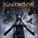 Pre-Order: Kamelot - Dark Asylum [Black]