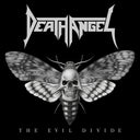 Pre-Order: Death Angel - Evil Divide (2lp/gatefold/clear / Black Splatter Vinyl) (i) [LP]