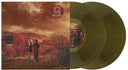 DOMi & JD BECK - Who Asked? [Transparent Olive Green]