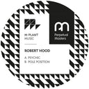 Robert Hood - Psychic/pole Position [12" Vinyl]