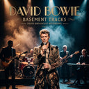Pre-Order: David Bowie - Basement Tracks [Clear Vinyl]