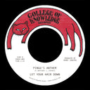 Pre-Order: Let Your Hair Down - Pingu's Anthem B/W Gronk [7" Vinyl]