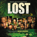 Pre-Order: Michael Giacchino - Lost Season 3 [Translucent Forest Green]