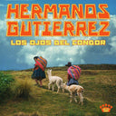 Pre-Order: Hermanos Gutierrez - Ojos Del Condor [CD]