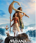 Pre-Order: Various Artists - Moana (Live Action) (Original Motion Picture Soundtrack) [LP]