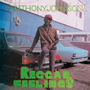 Pre-Order: Anthony Johnson - Reggae Feelings (purple Transparent Vinyl) [LP]