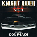Knight Rider: Volume 3 [CD]