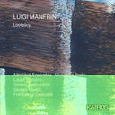 Pre-Order: Luigi Manfrin - Luigi Manfrin: Loo(p)cy [CD]