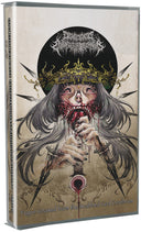 Pre-Order: Onchocerciasis Esophagogastroduodenoscopy - Fugue Gnawed From the Scabbed God Cerebrum [Cassette]