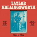Pre-Order: Taylor Hollingsworth - Folk N' Roll [LP]
