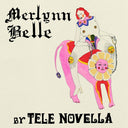 Pre-Order: Tele Novella - Merlynn Belle - Cobalt Blue (Blue) [Colored Vinyl]