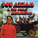 Pre-Order: Bob Azzam & Great Expectation - Orange [Colored Vinyl]