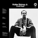 Pre-Order: Bishop Jr.,Walter - Coral Keys - Remastered - Blue/Black Swirl (Blk) [LP]