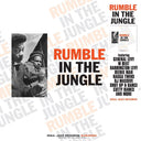 Pre-Order: Soul Jazz Records Presents - Rumble in the Jungle [2LP]