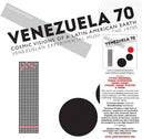 Pre-Order: Venezuela 70: Cosmic Visions of Latin American Earth - Experimental in the 1970s (silver Vinyl/2lp) [LP]