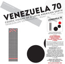 Soul Jazz Records Presents - Venezuela 70: Cosmic Visions of Latin American Earth - Experimental in the 1970s [Silver]