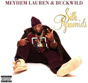 Pre-Order: Meyhem Lauren & Buckwild - Silk Pyramids [CD]