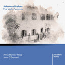 Various Artists - Johannes Brahms: the Violin Sonatas [CD]