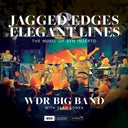 Pre-Order: Wdr Big Band & Sean Jones - Jagged Edges & Elegant Lines: the Music of Ayn Inserto [CD]