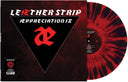 Pre-Order: Leæther Strip - Æppreciation IX[Black/Red Splatter]