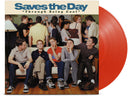 Pre-Order: Saves The Day - Through Being Cool (flame Red Vinyl) [LP]