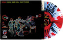 Pre-Order: Ozma - Rock and Roll Part Three [Black/Clear/Red Haze Splatter]