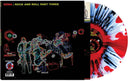 Pre-Order: Rock and Roll Part Three [Black/Clear/Red Haze Splatter]