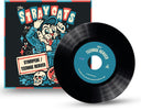Pre-Order: Stray Cats - Stampede / Teenage Heaven [7" Vinyl]