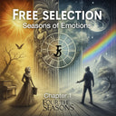 Seasons of Emotions Chapter 1 Four the Seasons [CD]