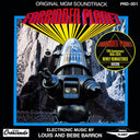 Louis & Bebe Barron Barron - Forbidden Planet (70th Anniversary Edition) [CD]