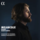 Pre-Order: Konstantin Krimmel - Melancolie [CD]