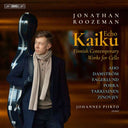 Kaiku (echo) - Finnish Contemporary Works for Cello [CD]
