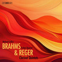 Pre-Order: Brahms & Reger: Clarinet Quintets [CD]