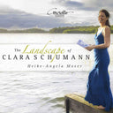 Pre-Order: Landscape of Clara Schumann [CD]