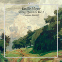 Pre-Order: Constanze Quartett - Emilie Mayer: String Quartets / Vol. 2 [CD]
