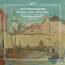 Pre-Order: Emilia / Martina Filjak / Rijeka Symphony Orchestra / Valentin Egel Rukavina - Boris Papandopulo: Symphony No. 2 / Vrzino Kolo [CD]