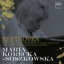 Pre-Order: Korecka-Maria Soszkowska - Beethoven: Pno Sonata No. 14 In C Sharp Minor Op. [CD]