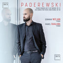 Pre-Order: Dominik Wizjan - Paderewski: Pno Sonata In E Flat Minor Op. 21: [CD]