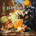 Handel: Solo Sons [CD]