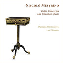 Pre-Order: Plamena Nikitassova - Niccolo Mestrino: Vn Concertos & Chamber Music [CD]