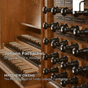 Pre-Order: Johann Pachelbel: Organ Works Volume 5 [CD]