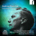 Pre-Order: Andrzej Panufnik: Concertos & Symphony No. 10 [CD]