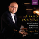 Pre-Order: Mendelssohn/beethoven & Schumann: Piano Sonatas [CD]