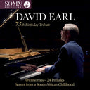 Pre-Order: David Earl - David Earl: 75th Birthday Tribute [CD]