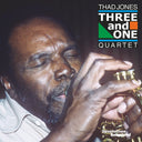 Pre-Order: Thad / Ole Kock Hansen / Jesper Lundgaard / Ed Thigpen Jones - Thad Jones Quartet: Three & One [LP]