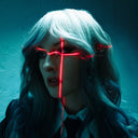 Pre-Order: Mothica - Somewhere in Between (transparent Light Blue Vinyl) [LP]