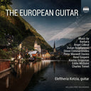 Pre-Order: Eleftheria Kotzia / Evva Mizerska - European Guitar [CD]