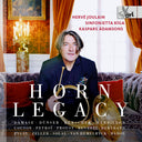 Pre-Order: Herve Joulain - Horn Legacy - Herve Joulain's 60th Anniversary [CD]